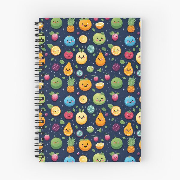 Item preview, Very Happy Fruit  designed and sold by DreamyOdyssey.