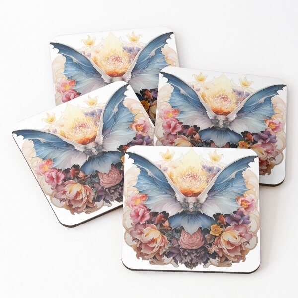 Item preview, BAT not Butterfly designed and sold by echooche.