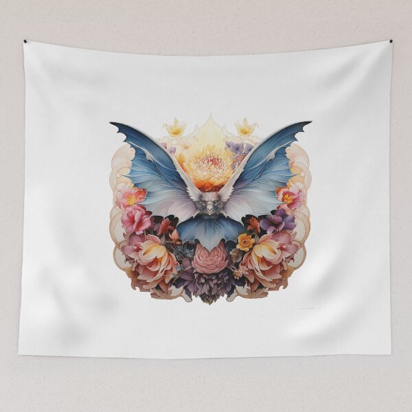 Item preview, BAT not Butterfly designed and sold by echooche.