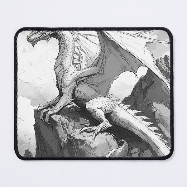 Item preview, Monarch of the Peaks: The Dragon's Mountain Ascent designed and sold by dungeonwarriors.