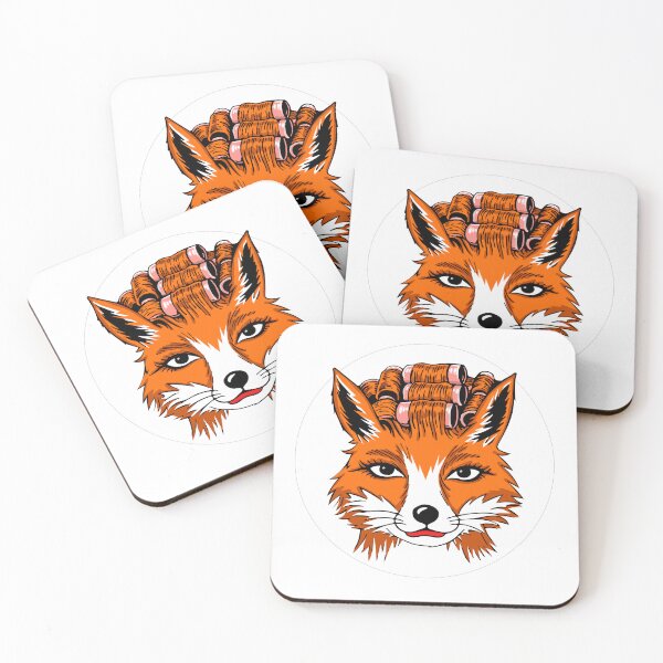 Item preview, Miss Foxy  designed and sold by chknman.