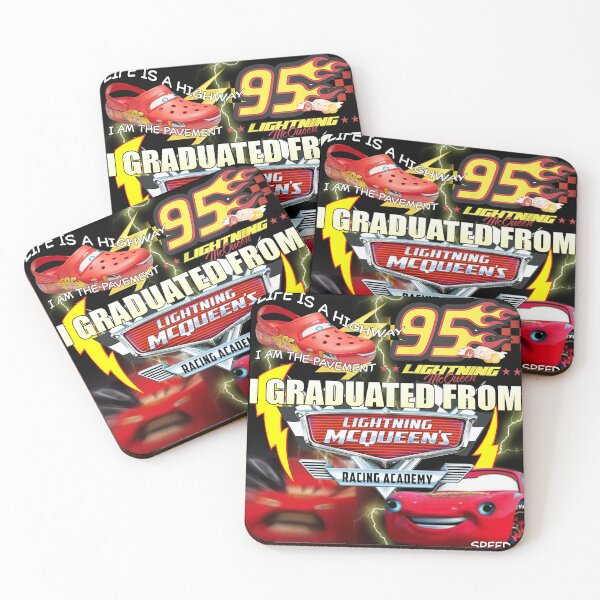 Item preview, lightning mcqueens racing academy designed and sold by cmgormo88.