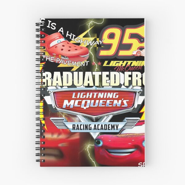 Item preview, lightning mcqueens racing academy designed and sold by cmgormo88.