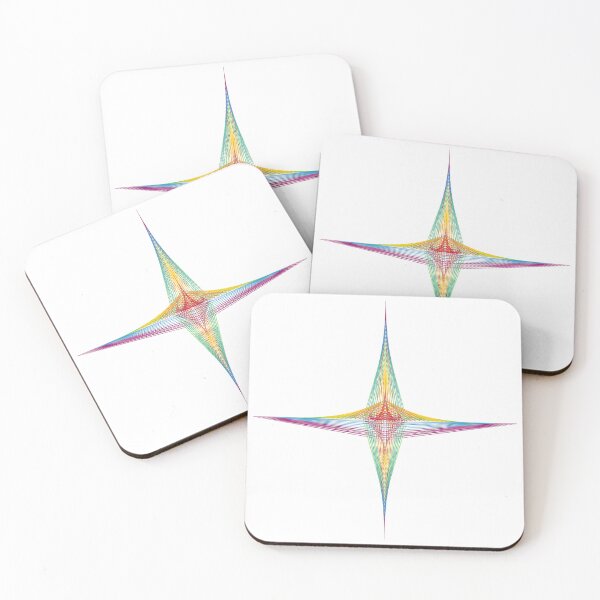 Item preview, Rectangular Pattern 1 Morph D [11201-CROYGBP-WB] designed and sold by LottMultimedia.