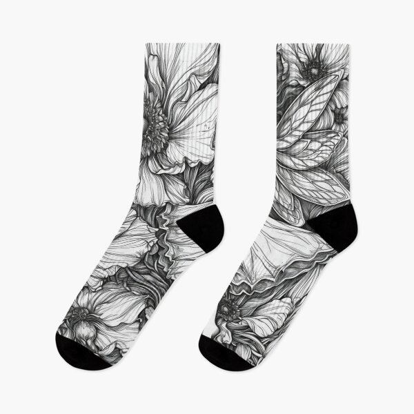Item preview, Floral Waltz: A Fairy's Dance Amongst the Petals designed and sold by dungeonwarriors.
