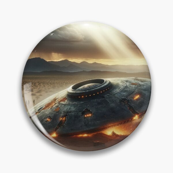 Artikelvorschau, Die Absturzstelle von Roswell entworfen und verkauft von bradm50.