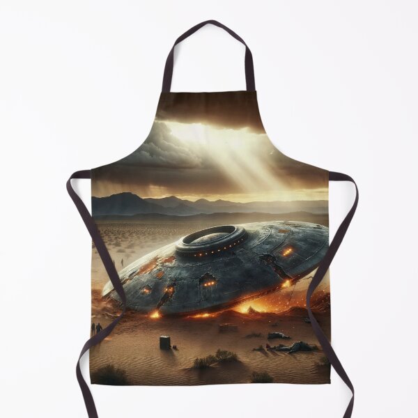 Item preview, The Roswell crash site  designed and sold by bradm50.