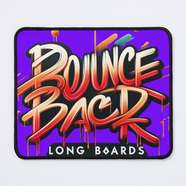 Item preview, Dripping graffiti logo designed and sold by BBLongboards.