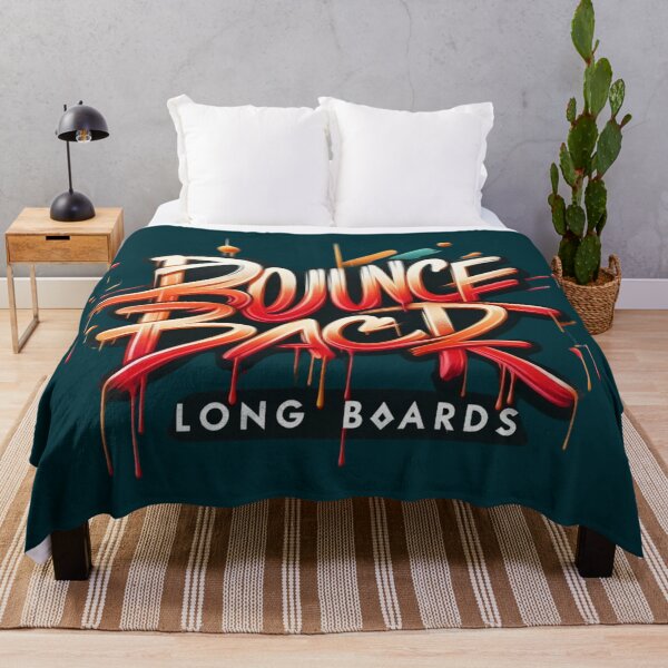 Item preview, Dripping graffiti logo designed and sold by BBLongboards.