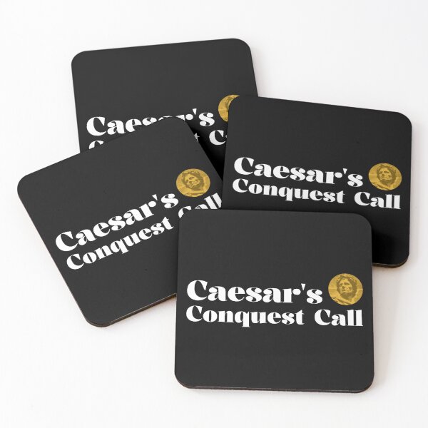 Item preview, Caesar's Conquest Call designed and sold by 9LOshop.