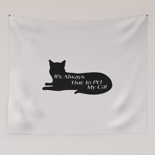 Item preview, ” Cuddle Couture Cat tee. "  designed and sold by Wabi-SabiStudio.