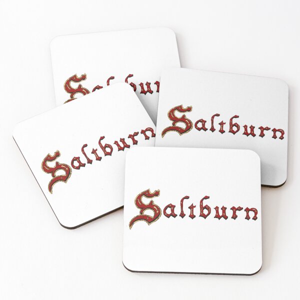 Item preview, Salt burn movie designed and sold by Amberj03.