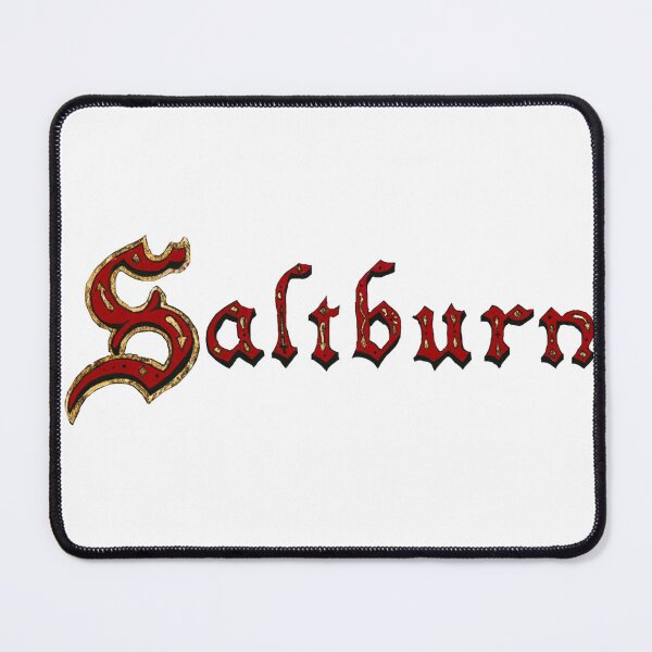 Item preview, Salt burn movie designed and sold by Amberj03.