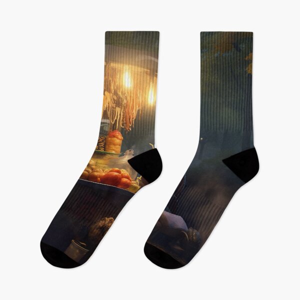 Item preview, Cosmic Revelry in Central Park designed and sold by Venon28.