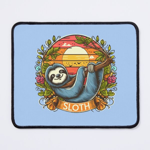 Item preview, Sloth designed and sold by Myra365Art.