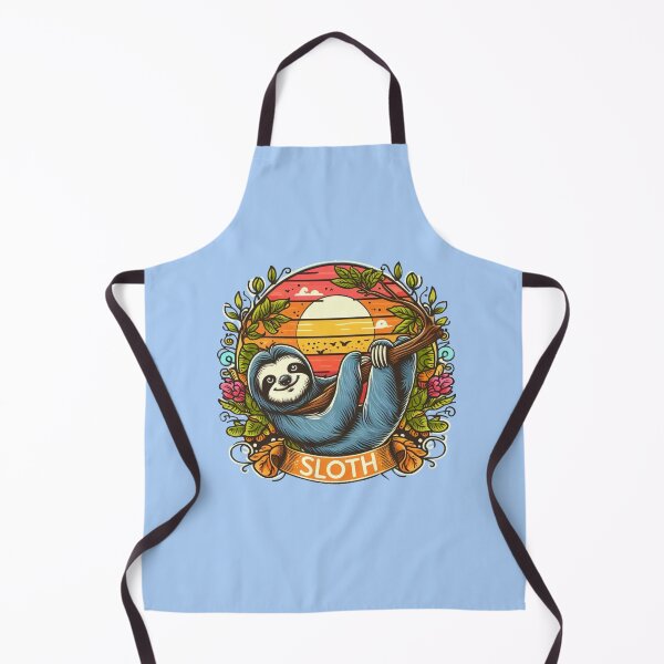 Item preview, Sloth designed and sold by Myra365Art.