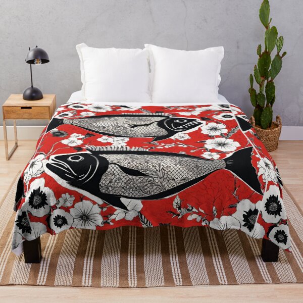 Item preview, Black fish designed and sold by Vilemo.
