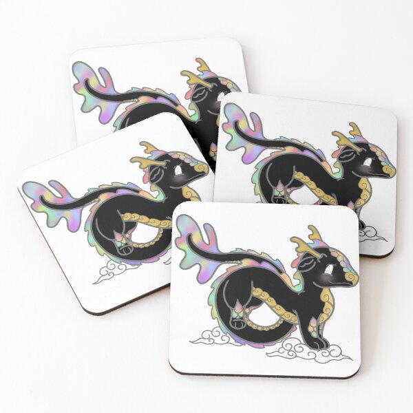 Item preview, Rainbow Dragon  designed and sold by Sarah Reed.