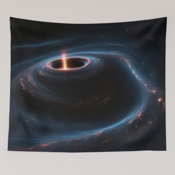 Item preview, Imaginary Black Hole designed and sold by LunarNebula.