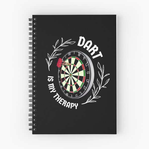 Item preview, Dart Is My Therapy designed and sold by CONTAINION.