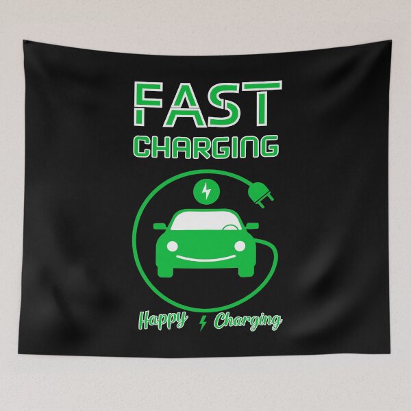 Item preview, FAST CHARGING design designed and sold by Jt41.