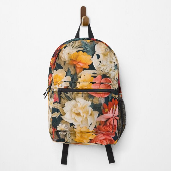 Item preview, Sunset Florals designed and sold by Toktile-Studio.