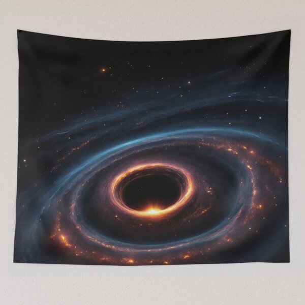 Item preview, Imaginary Black Hole designed and sold by LunarNebula.