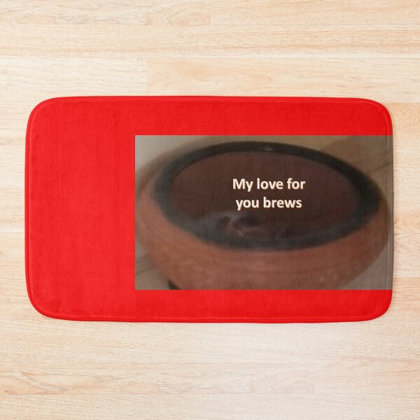 Item preview, Adoring love for Brews designed and sold by annenambiro.