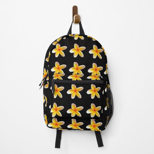 Item preview, Black Frangipanis designed and sold by ppddesigns.