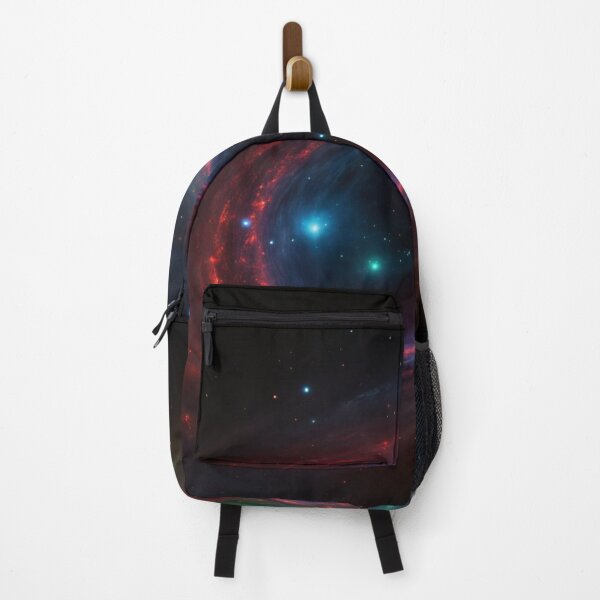 Item preview, Imaginary Colorful Black Hole designed and sold by LunarNebula.