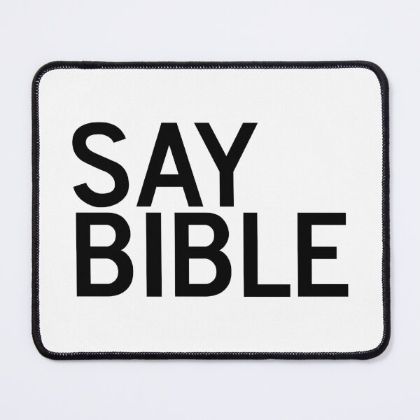 Item preview, say bible designed and sold by pnkrose.