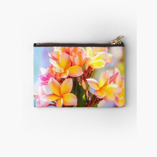 Item preview, Fresh Frangipani with Light Leaks designed and sold by ppddesigns.