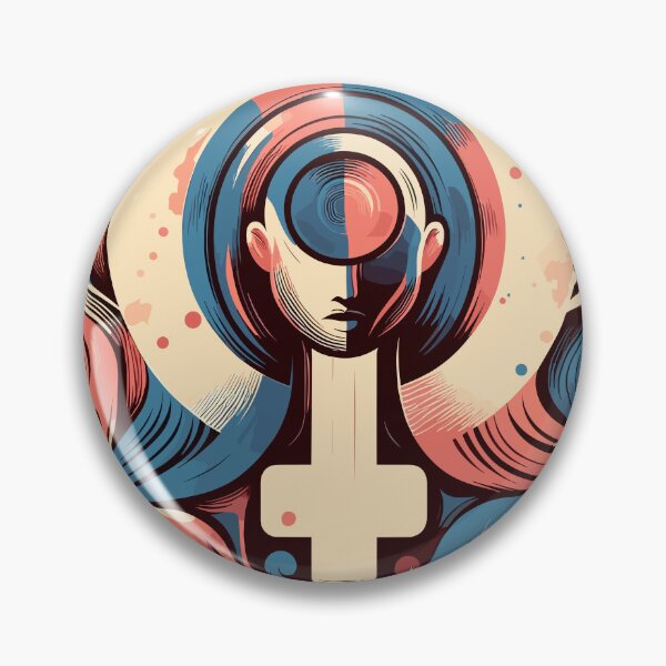 Item preview, A human being finding himself designed and sold by Gacram.