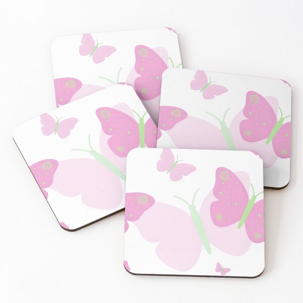 Item preview, Purple Butterflies - Words Find Wings - Repeating Pattern designed and sold by bumpyroadway08.