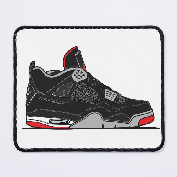 Item preview, Bred 4s designed and sold by VectorisedNMK.