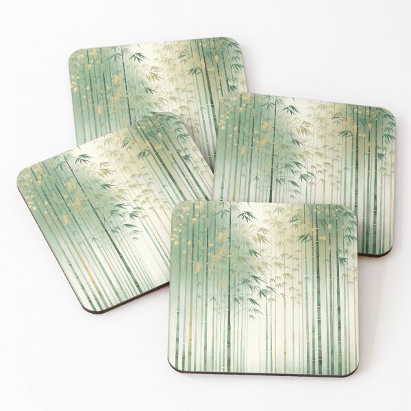 Item preview, Tranquil Bamboo Forest, Kyoto designed and sold by Nicholson Street Creative.