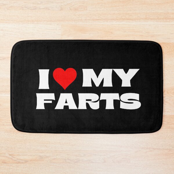 Item preview, I Love My Farts designed and sold by Itsheartshop.