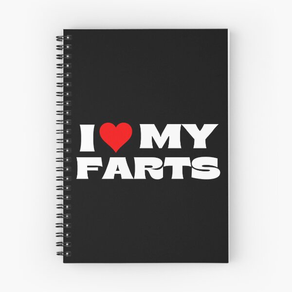 Item preview, I Love My Farts designed and sold by Itsheartshop.