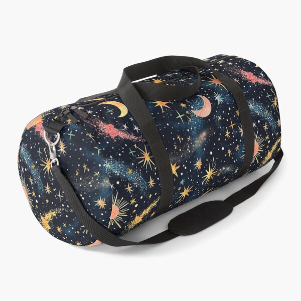 Item preview, Starry Night Sky Seamless Patterns 2 designed and sold by GoldenBubbleGum.