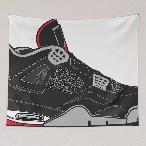 Item preview, Bred 4s designed and sold by VectorisedNMK.