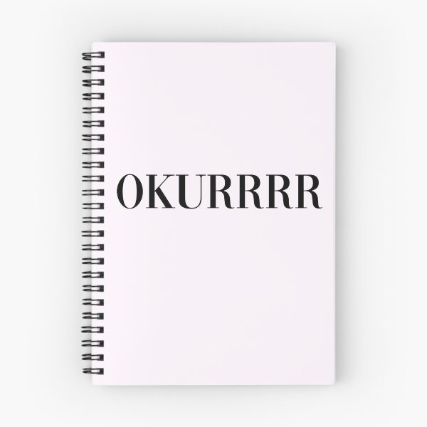Item preview, okurrrr designed and sold by pnkrose.