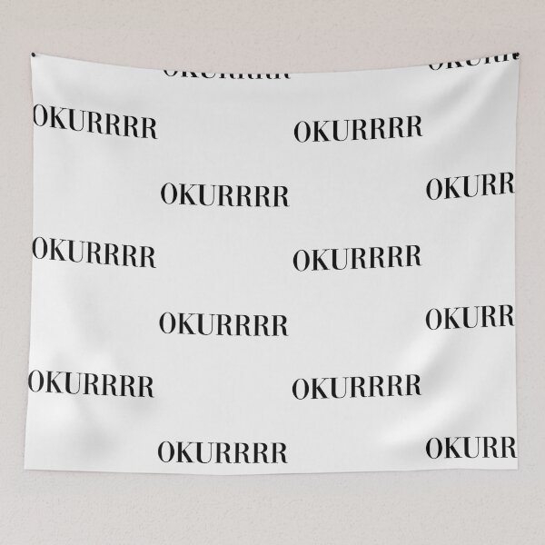 Item preview, okurrrr designed and sold by pnkrose.