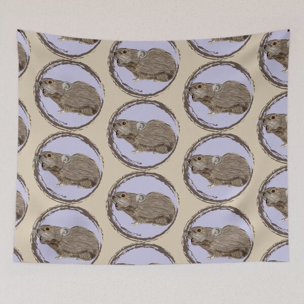 Item preview, Nice Artwork Showing a Pika II designed and sold by JD's Shop.
