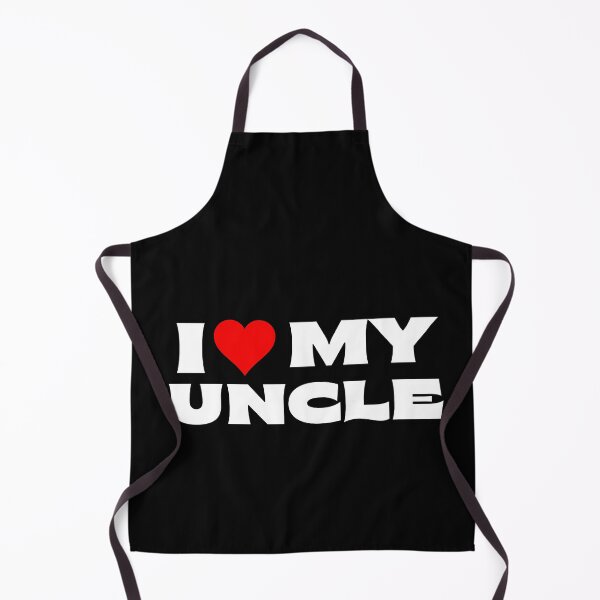 Item preview, I Love My Uncle designed and sold by Itsheartshop.