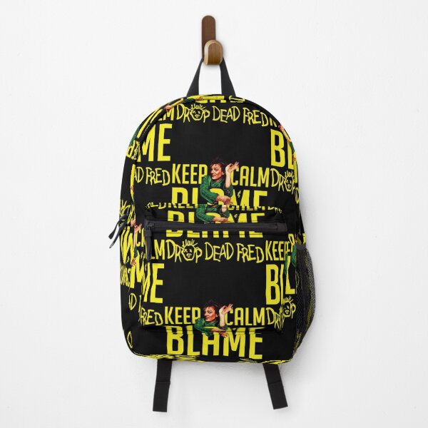 Item preview, Blame It On Drop Dead Fred designed and sold by ClarenceGarza.