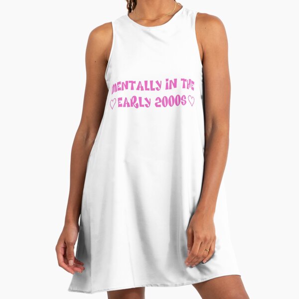 Early 2000s Dresses for Sale | Redbubble