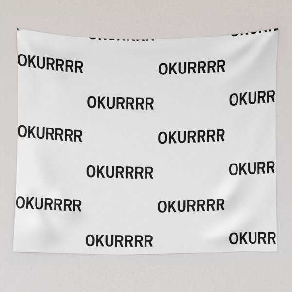 Item preview, okurrrr designed and sold by pnkrose.