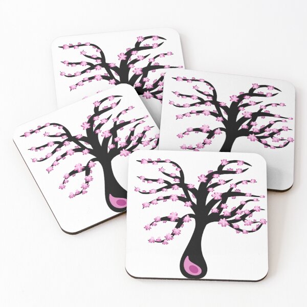 Item preview, Sakura Neuron - Cherry blossoming neuron designed and sold by AleDeAmici.