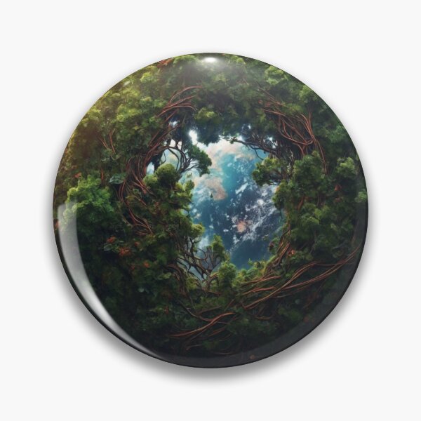 Item preview, Imaginary Plant Planet designed and sold by LunarNebula.