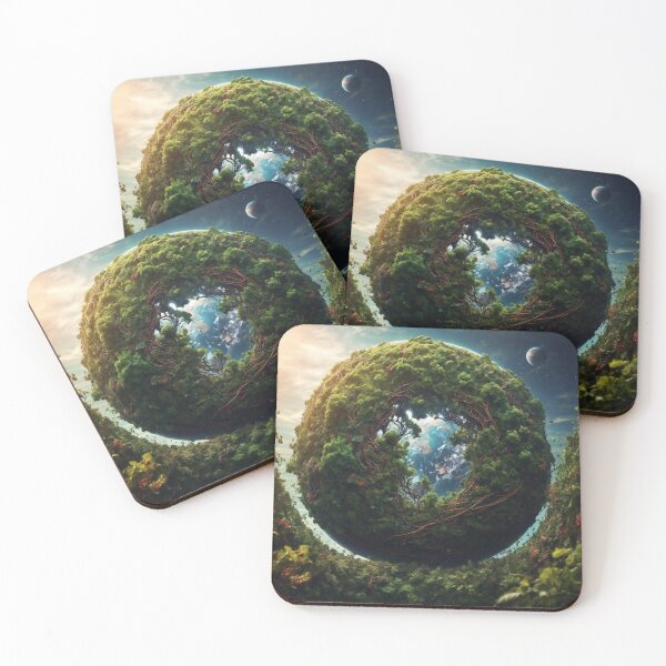 Item preview, Imaginary Plant Planet designed and sold by LunarNebula.